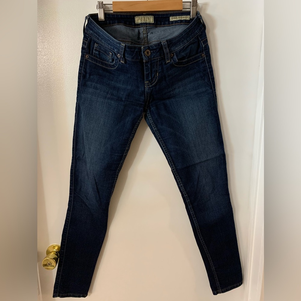 Guess Power Ultra Skinny jeans.